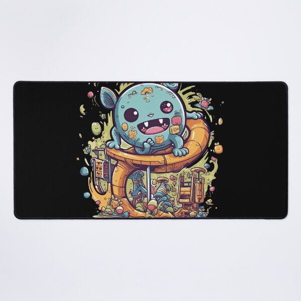 Item preview, Wondrous Banshee through Thrilling Playgrounds designed and sold by DooodleGod.