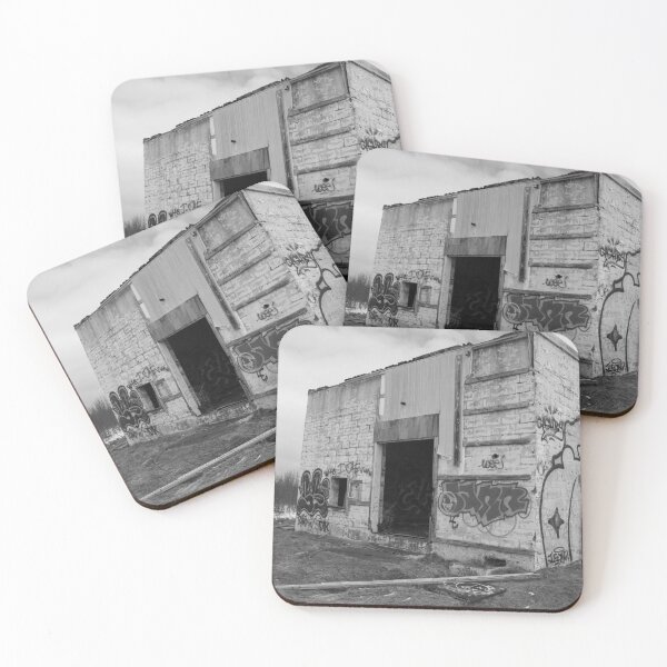 Item preview, Abandoned Building designed and sold by Thea Newcombe.