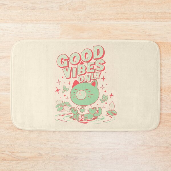 Item preview, Good Vibes Only  designed and sold by Ilustrata®.