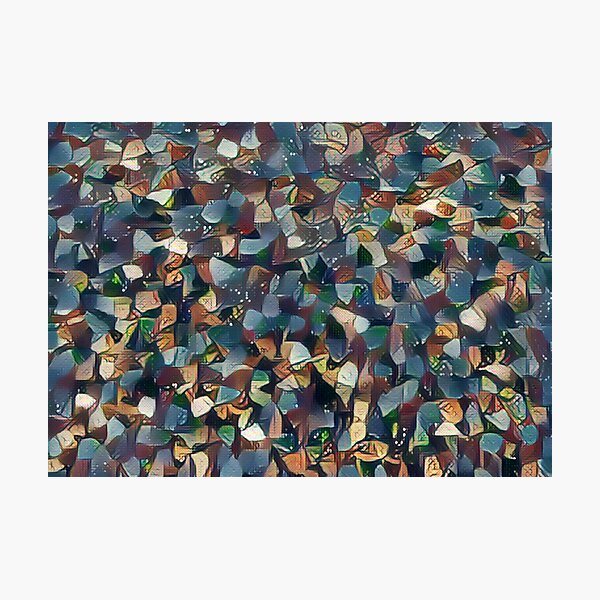 Item preview, Pebble Pattern designed and sold by Image-Prints.