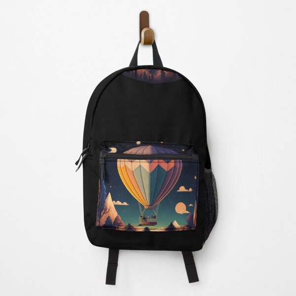 Item preview, Hot air balloon designed and sold by MagicWardrobe.