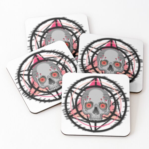 Item preview, Cyber Skull 11 designed and sold by DrowningBeauty.