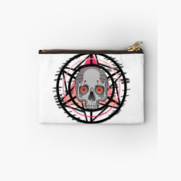 Item preview, Cyber Skull 11 designed and sold by DrowningBeauty.
