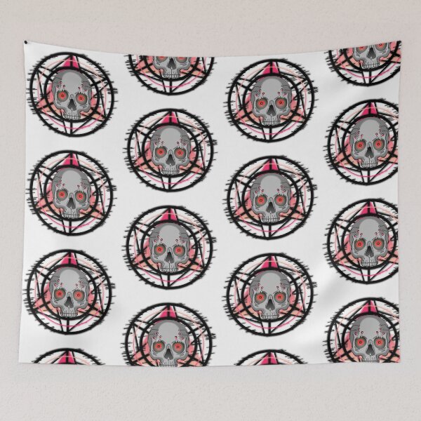 Item preview, Cyber Skull 11 designed and sold by DrowningBeauty.