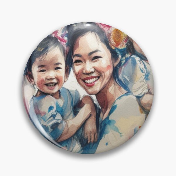 Item preview, The Beauty Of Motherhood designed and sold by CocoaWahine.
