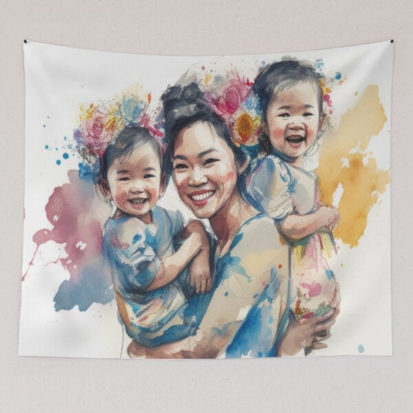 Item preview, The Beauty Of Motherhood designed and sold by CocoaWahine.