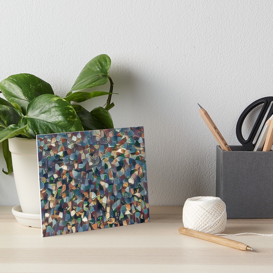 Item preview, Art Board Print designed and sold by Image-Prints.