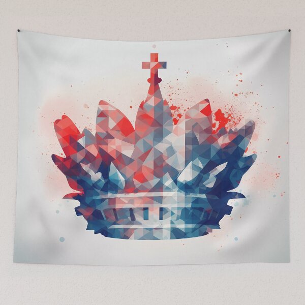 Item preview, Royal Chromatic Vision designed and sold by landletsy.