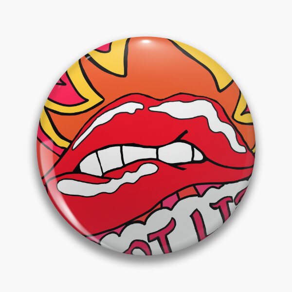 Item preview, hot lips designed and sold by shaunmk.