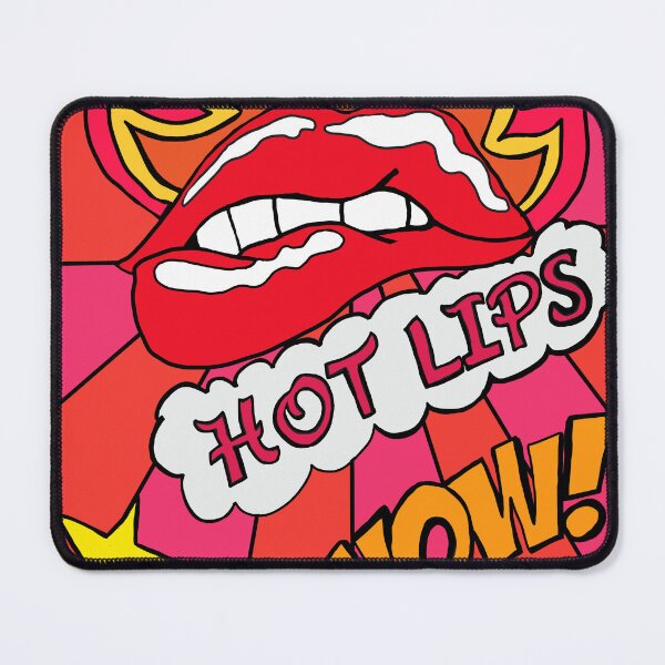 Item preview, hot lips designed and sold by shaunmk.