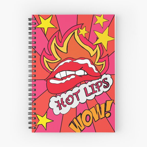 Item preview, hot lips designed and sold by shaunmk.