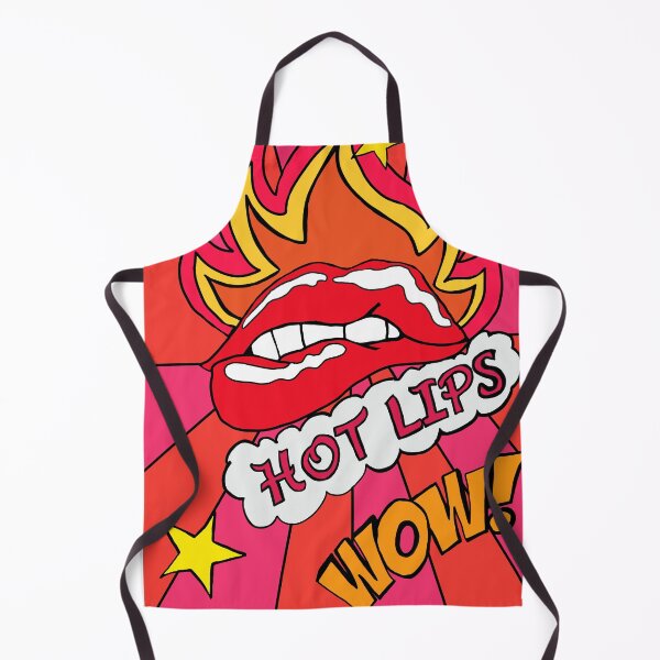 Item preview, hot lips designed and sold by shaunmk.