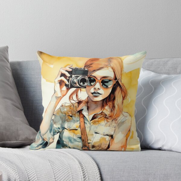Item preview, Life in Focus: A Journey Through the Lens designed and sold by Elena Kulakova.
