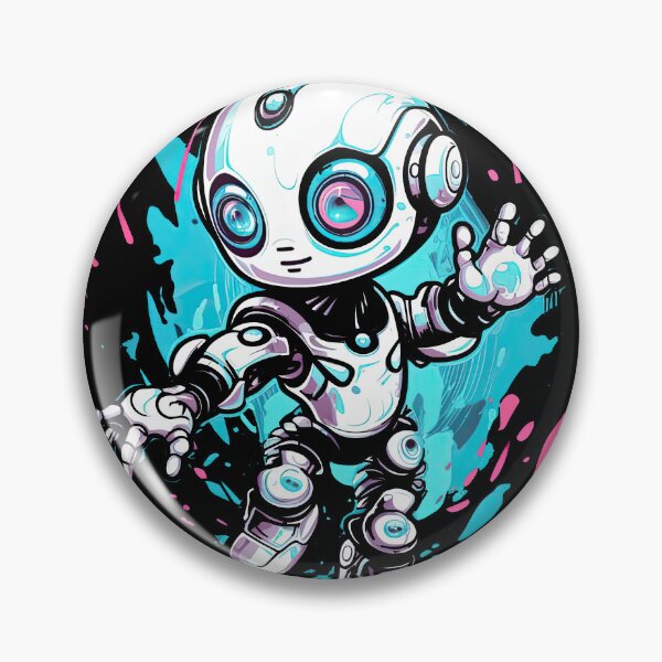 Item preview, The Advanced and Evolutionizing Cyborg designed and sold by DooodleGod.