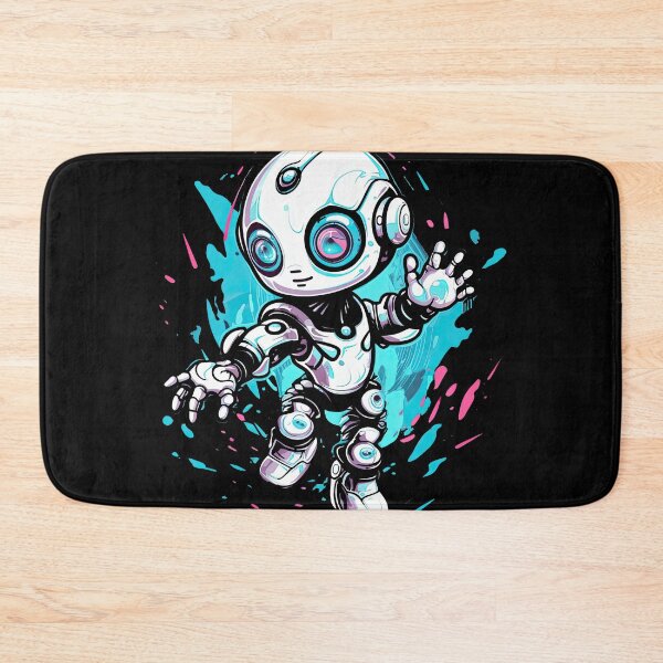Item preview, The Advanced and Evolutionizing Cyborg designed and sold by DooodleGod.