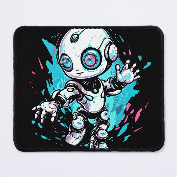 Item preview, The Advanced and Evolutionizing Cyborg designed and sold by DooodleGod.