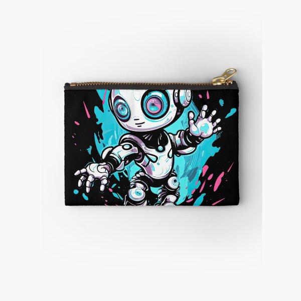 Item preview, The Advanced and Evolutionizing Cyborg designed and sold by DooodleGod.