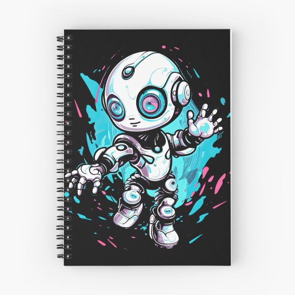 Item preview, The Advanced and Evolutionizing Cyborg designed and sold by DooodleGod.