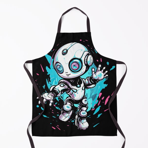 Item preview, The Advanced and Evolutionizing Cyborg designed and sold by DooodleGod.