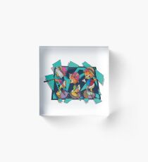 HDL Acrylic Block