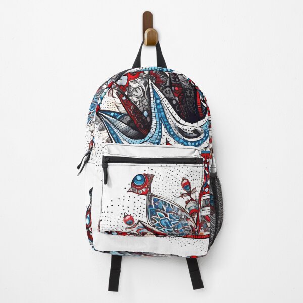 Item preview, Regal Radiance: A Colorful Tribute designed and sold by landletsy.