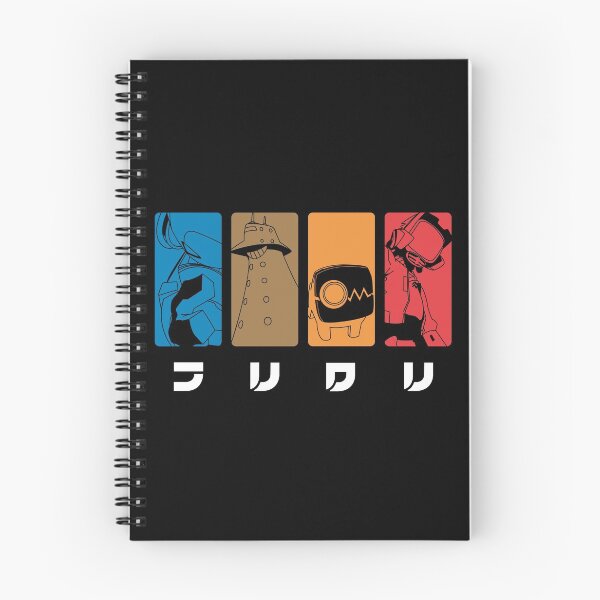 Item preview, flcl designed and sold by idkduwang.