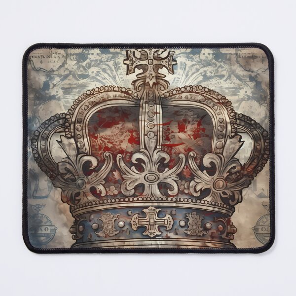 Item preview, Colorful Majesty: A Royal Revelation designed and sold by landletsy.