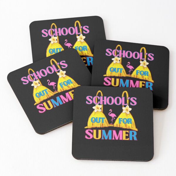 Item preview, Schools Out For Summer designed and sold by engraphica.
