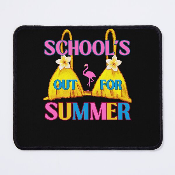 Item preview, Schools Out For Summer designed and sold by engraphica.