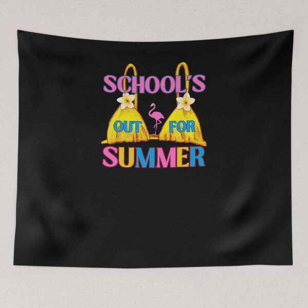 Item preview, Schools Out For Summer designed and sold by engraphica.
