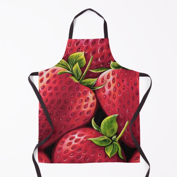 Item preview, Strawberries designed and sold by Olga Dorenko.