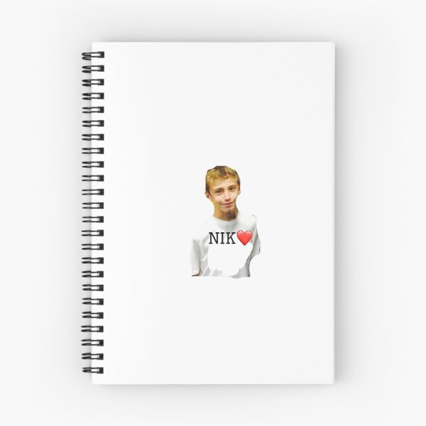 Item preview, nik mannino. designed and sold by danceallstar.