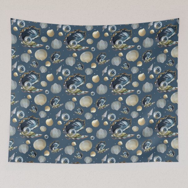 Item preview, By the Sea Shore Pattern designed and sold by Robin Mosher.