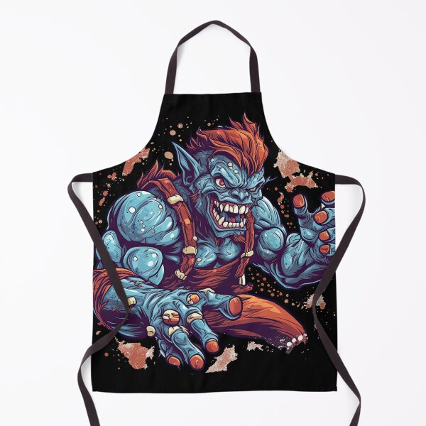 Item preview, Battle-Ready Attire for Fierce Gearing Up designed and sold by DooodleGod.