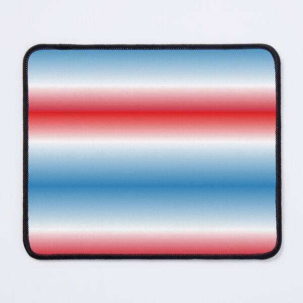 Item preview, Gradients - Red White and Blue Lines designed and sold by Inspirationmotivation.