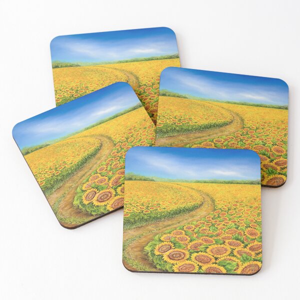 Item preview, Sunflowers designed and sold by Olga Dorenko.