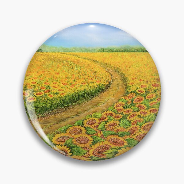 Item preview, Sunflowers designed and sold by Olga Dorenko.