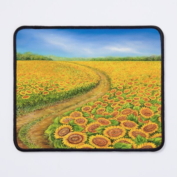 Item preview, Sunflowers designed and sold by Olga Dorenko.