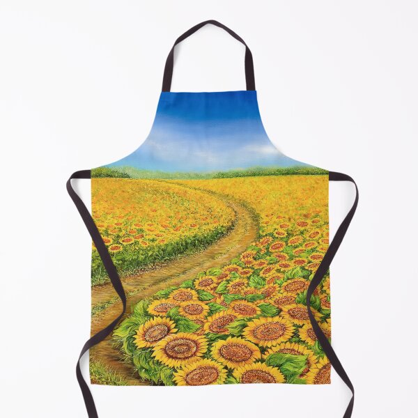 Item preview, Sunflowers designed and sold by Olga Dorenko.