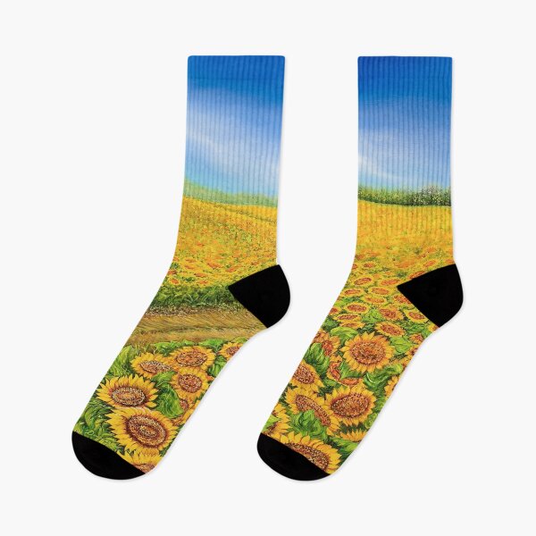 Item preview, Sunflowers designed and sold by Olga Dorenko.