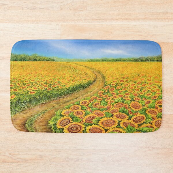 Item preview, Sunflowers designed and sold by Olga Dorenko.