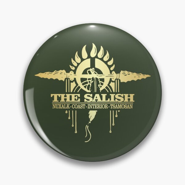 Item preview, Salish 2o (NA) designed and sold by curranmorgan.