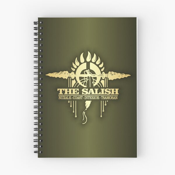 Item preview, Salish 2o (NA) designed and sold by curranmorgan.