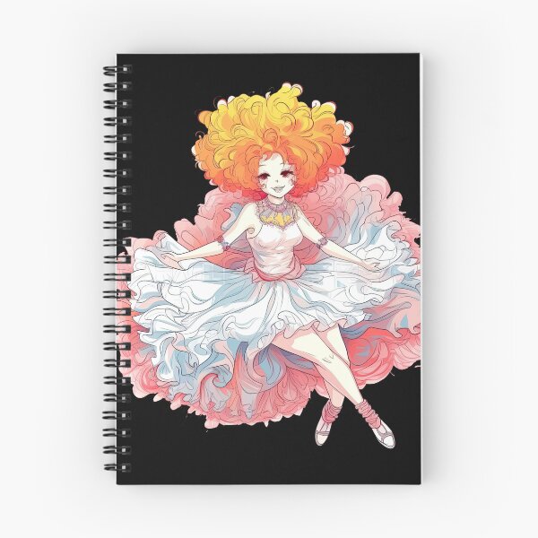 Item preview, Graceful Banshee: Captivating Ballerina Tutu designed and sold by DooodleGod.