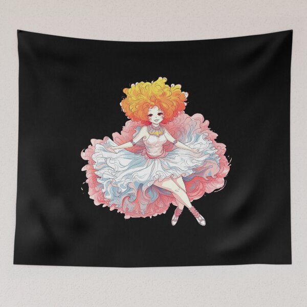 Item preview, Graceful Banshee: Captivating Ballerina Tutu designed and sold by DooodleGod.