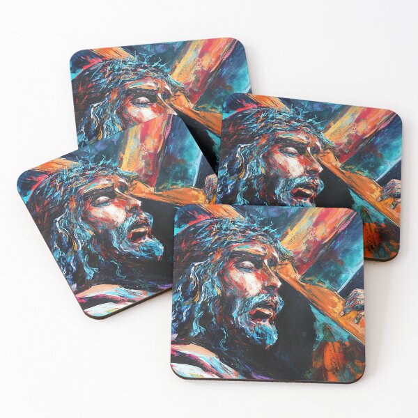 Item preview, Jesus Christ designed and sold by NatashaMylius.