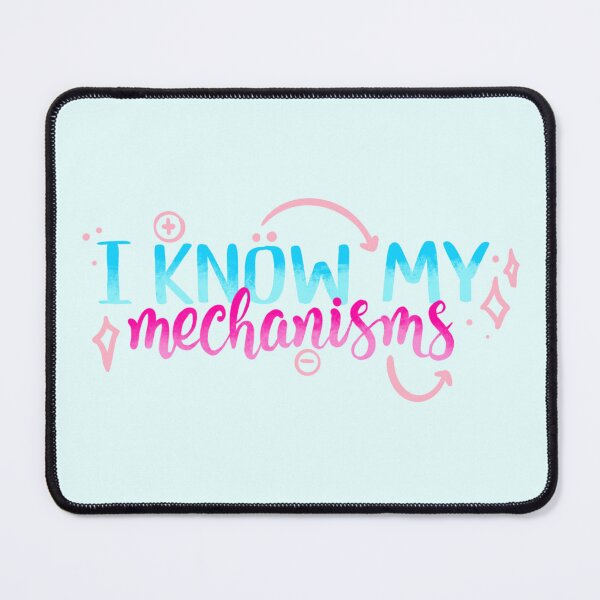 Item preview, Ochem Affirmations designed and sold by kaleap192.
