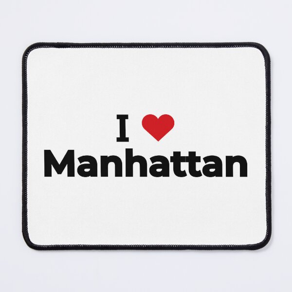 Item preview, I love Manhattan designed and sold by Moyanana.