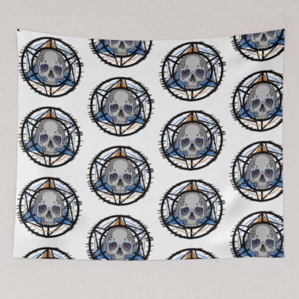 Item preview, Cyber Skull 12 designed and sold by DrowningBeauty.