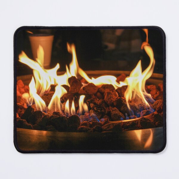 Item preview, Camp-fire designed and sold by Thea Newcombe.